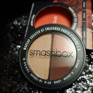 Smashbox Photo Edit Eye Shadow Trio - Holy Crop